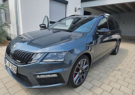 Skoda Octavia 2.0 TSI DSG RS Combi RS