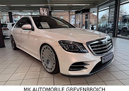 Mercedes-Benz S 400 d 4Matic *AMG*22 ZOLL PP*35TKM*GAR*PANO