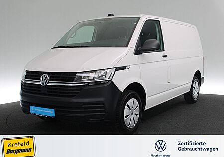 VW T6 Transporter Volkswagen T6.1 Kasten 2.0 TDI NAVI SITZHEIZUNG PDC KLIMA