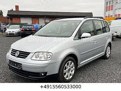 Volkswagen Touran Trendline 7 Sitze+Neu Tüv+1 J Garantie
