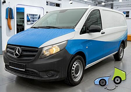 Mercedes-Benz Vito Kasten 114 CDI lang/Kamera/ACC/AHK/Navi