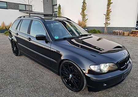 BMW 325i 325 Baureihe 3 Touring Edition Exclusive
