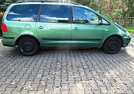 VW Sharan Volkswagen Cruise V6 7Sitzer