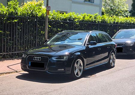 Audi A4 2.0 TDI 110kW clean d.mult. S line Plus Avant