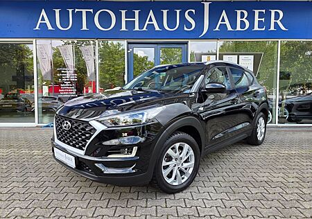 Hyundai Tucson 2WD FACELIFT 1.HD AHK 8xALU RFK SHZ