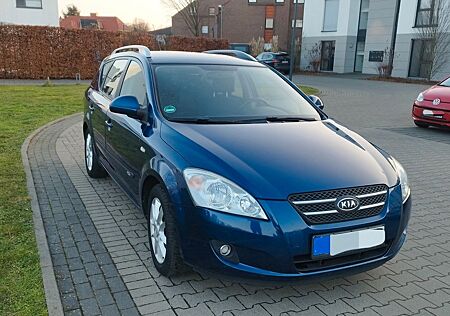 Kia Cee'd Sportswagon cee'd SW ED 1.6 mit LPG Gasanlage