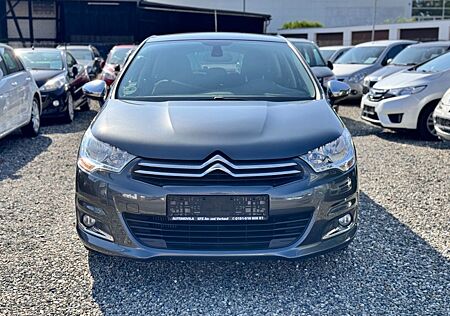 Citroën C4 Lim. Selection/Tempomat/Shz/Pdc