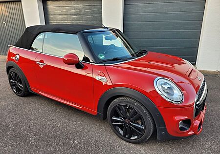 Mini Cooper S Cabrio Cabrio Cooper S / John Works Kit/Optik