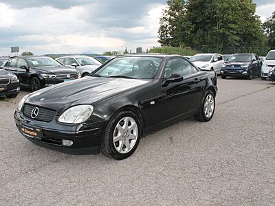 Mercedes-Benz SLK 230 KLIMA LEDER II.HAND TÜV UND SERVICE NEU