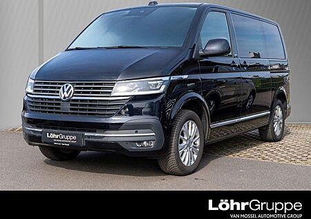 VW T6 Multivan Volkswagen 2.0TDI DSG T6.1 Generation Six AHK