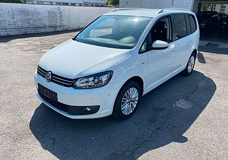 VW Touran Volkswagen Cup BlueMotion TGI