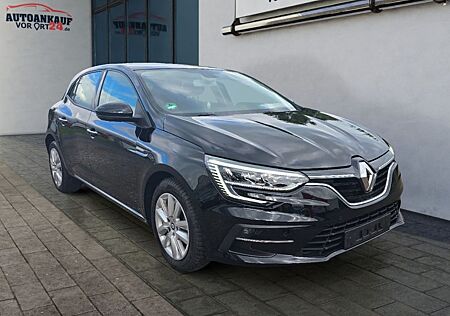 Renault Megane IV 1.3 TCE Equilibre*LED*Apple*Android*
