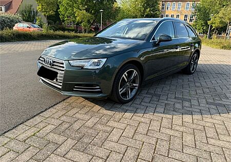 Audi A4 2.0 TDI sport Avant sport