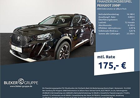 Peugeot 2008 e- 136 Allure Pack