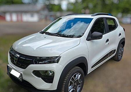 Dacia Spring Electric Business Ausstattung