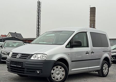 VW Caddy Volkswagen Life/KLIMA/EURO 4