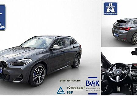 BMW X2 M35 i xDrive TLEDER PANO SHZ HUD NAV LED 2HD