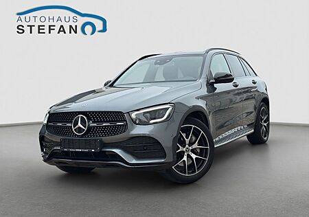 Mercedes-Benz GLC 400 GLC 400d 4Matic 9G AMG-Line DIST.|MultiBeam|360°