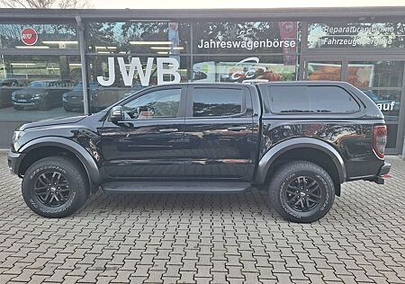 Ford Ranger Raptor Raptor Hardtop AHK2,5t Foxfahrwerk 1.Hd Np77t