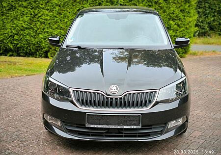 Skoda Fabia Joy TÜV neu Inspektion neu