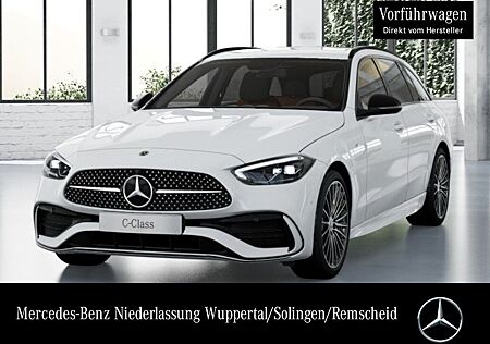 Mercedes-Benz C 300 e T AMG+NIGHT+360+LED+TOTW+KEYLESS+9G