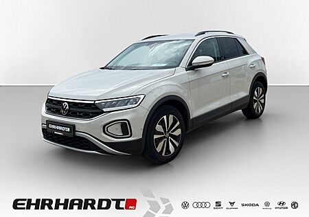 VW T-Roc Volkswagen 1.0 TSI Move VIRTUAL*LED*SHZ*NAVIVORBEREIT