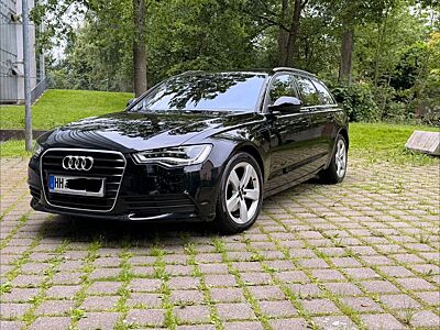 Audi A6 3.0 TDI multitronic Avant -