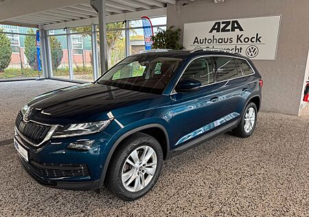 Skoda Kodiaq Style 4x4 2.0 TSI DSG*AHK*APP*ACC*KAM