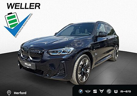 BMW iX3 MSport Impressive DrAssPr PaAss+ HUD AHK