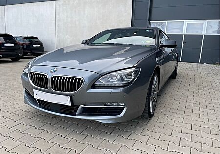 BMW 640d 6er Gran Coupe COMFORT SITZ. HEAD-UP BANG&O