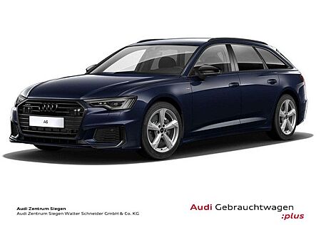 Audi A6 Avant 50 TDI quattro sport S Line Matrix LED