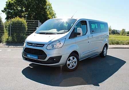 Ford Tourneo Custom 300 L2 Titanium Kamera Navi 1.Han