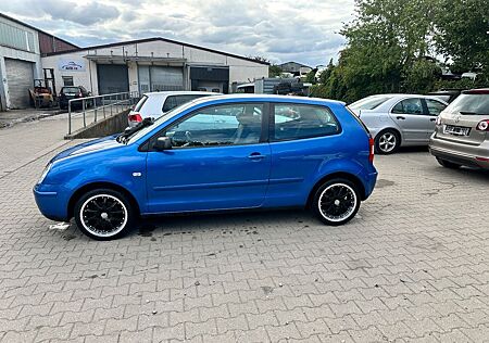 VW Polo Volkswagen 1.2 Basis Plus-Paket Basis