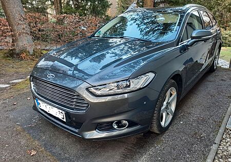 Ford Mondeo 2,0 TDCi 132kW Tit. Turnier gepflegt, AHK