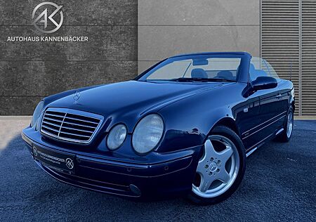 Mercedes-Benz CLK 320 ELEGANCE CABRIO *VERDECK ÖFFNET NICHT*