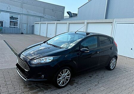 Ford Fiesta 1,25 60kW Titanium Titanium
