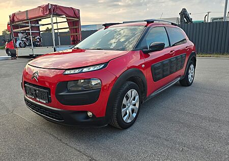 Citroën C4 Cactus PureTech 82 Feel Rückfahrkamera,Temp.