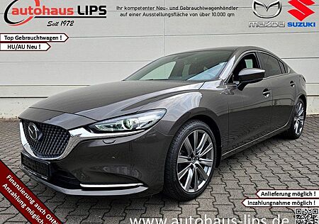 Mazda 6 2.0i SkyActiv-G 165 Sports-Line | Leder | ACC