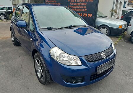 Suzuki SX4 1.5 2WD-AHK/KLIMA/Tüv NEU/2.HAND-