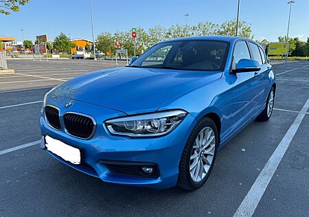 BMW 118i - Automatik, PDC, TÜV, LED