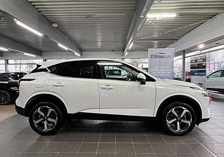 Nissan Qashqai 1.3 Connecta Ambiente+360°+uvm.