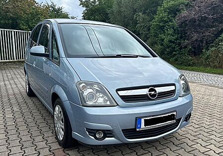 Opel Meriva 1.6 TWIN. TUV NEU BIS 08/2027