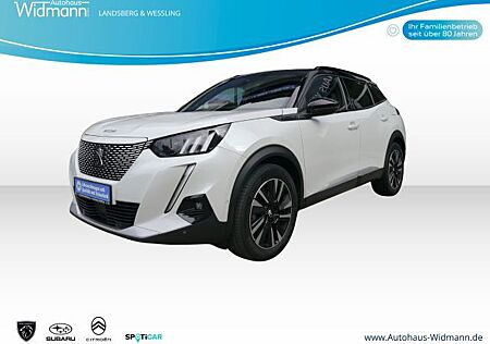 Peugeot 2008 Elektro GT Pack SHZ Navi RFK Full LED