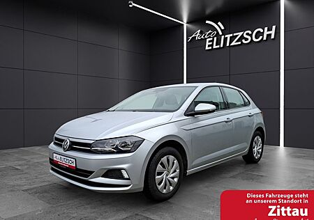 VW Polo Volkswagen TDI Comfortline Navi Klima