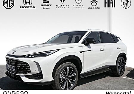 MG HS AT LUX MY24 Navi Leder Digitales Cockpit Memo