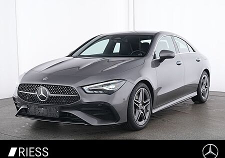 Mercedes-Benz CLA 200 AMG+LED+Ambiente+Rückfahrkamera+Keyless