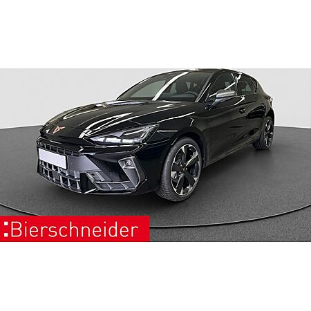 Cupra Leon leasen