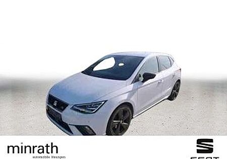Seat Ibiza 1.0 TSI Black Edition Navi Beats PDC Kam