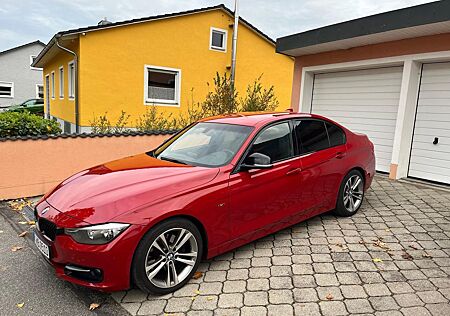 BMW 328i Sport Line