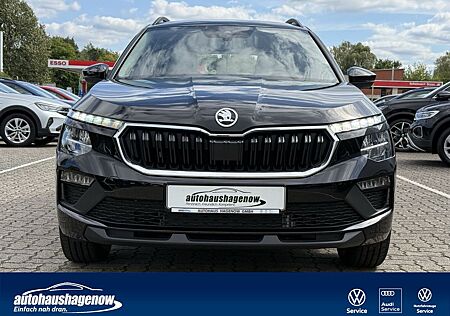 Skoda Kamiq 1.0 TSI Essence LED DAB PDC hi. AHK schwen